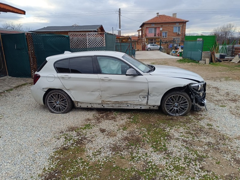 BMW 135 М135, снимка 4 - Автомобили и джипове - 45725306