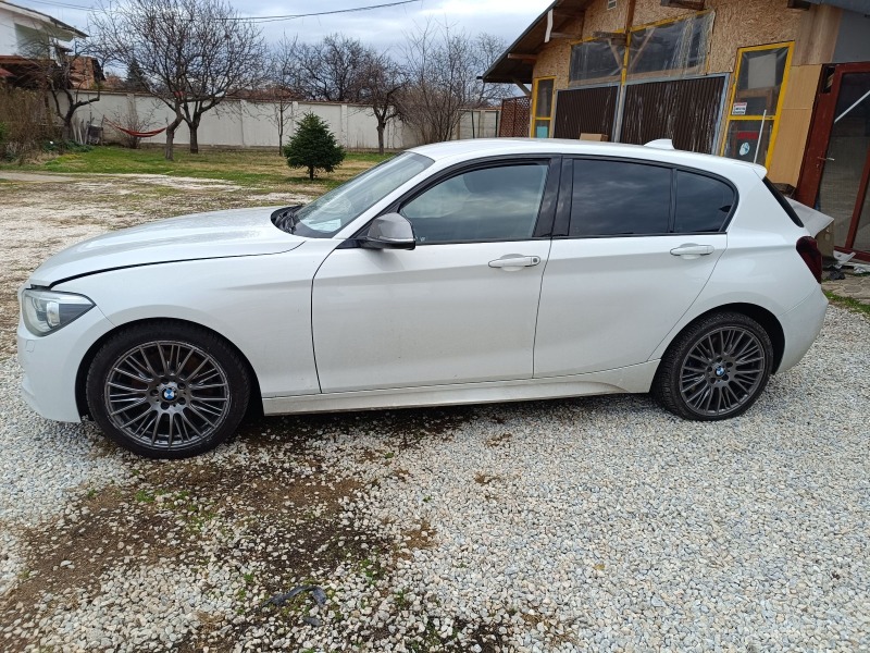 BMW 135 М135, снимка 2 - Автомобили и джипове - 45725306