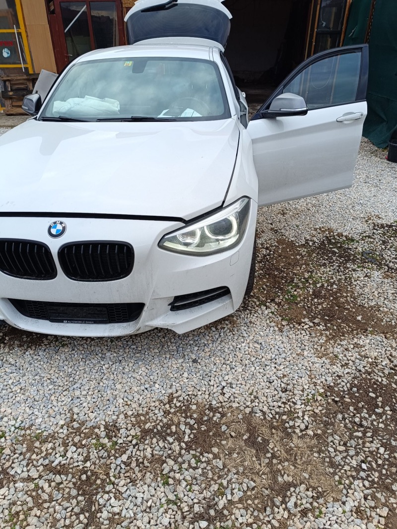 BMW 135 М135, снимка 1 - Автомобили и джипове - 46245869