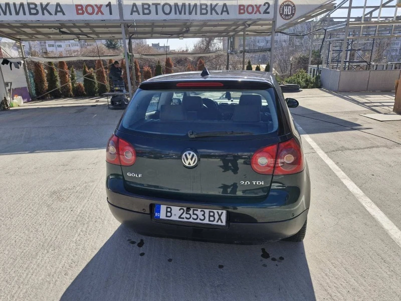 VW Golf 5, снимка 4 - Автомобили и джипове - 47017777