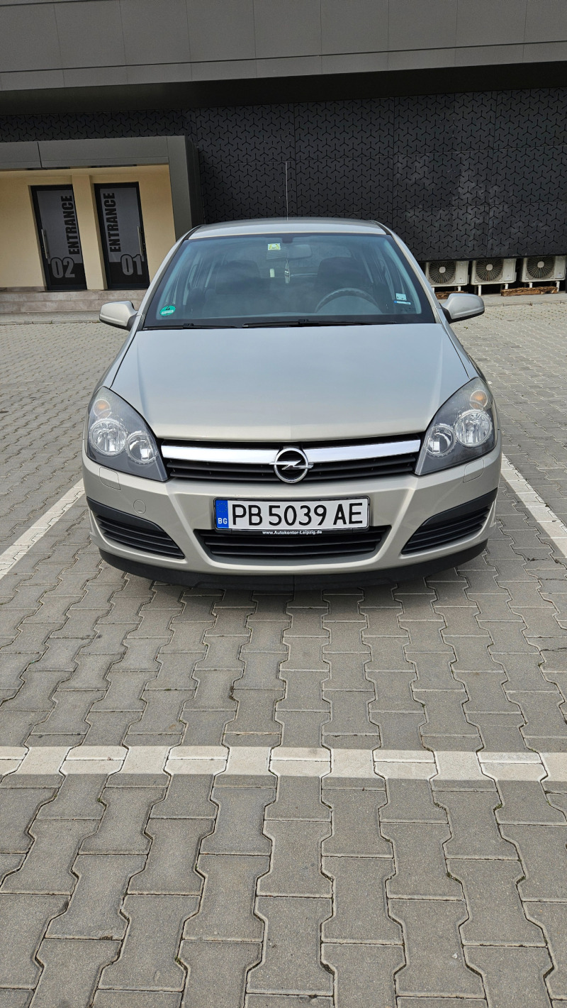 Opel Astra 1.6 16v, снимка 1 - Автомобили и джипове - 45834883