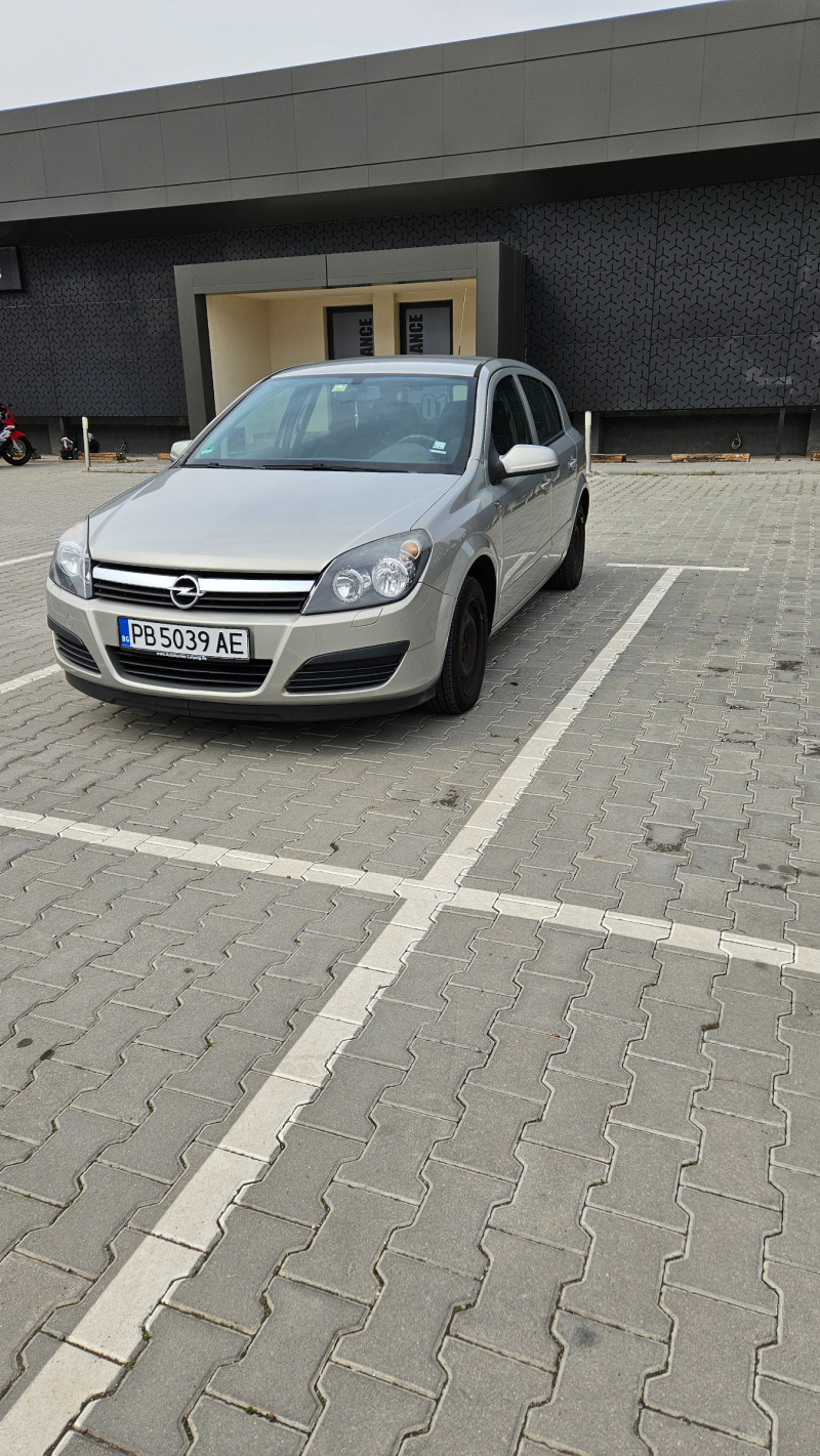 Opel Astra 1.6 16v, снимка 2 - Автомобили и джипове - 45834883