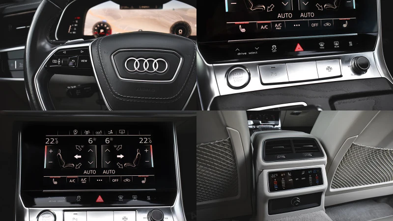 Audi A7 Sportback 55 TFSI quattro S line Tiptronic, снимка 16 - Автомобили и джипове - 46398724