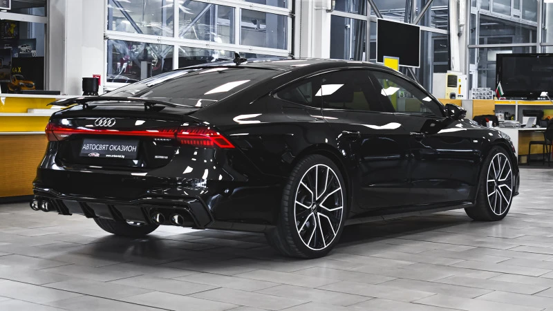 Audi A7 Sportback 55 TFSI quattro S line Tiptronic, снимка 6 - Автомобили и джипове - 46398724