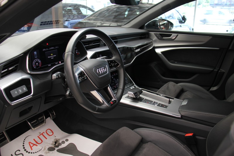 Audi A7 55TFSI/Sline/Bang&Olufsen/Laser/Virtual/Ambient, снимка 7 - Автомобили и джипове - 46464935