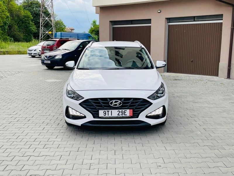 Hyundai I30 НОВ ВНОС! ОТ ЧАСТНО ЛИЦЕ , снимка 7 - Автомобили и джипове - 47325706