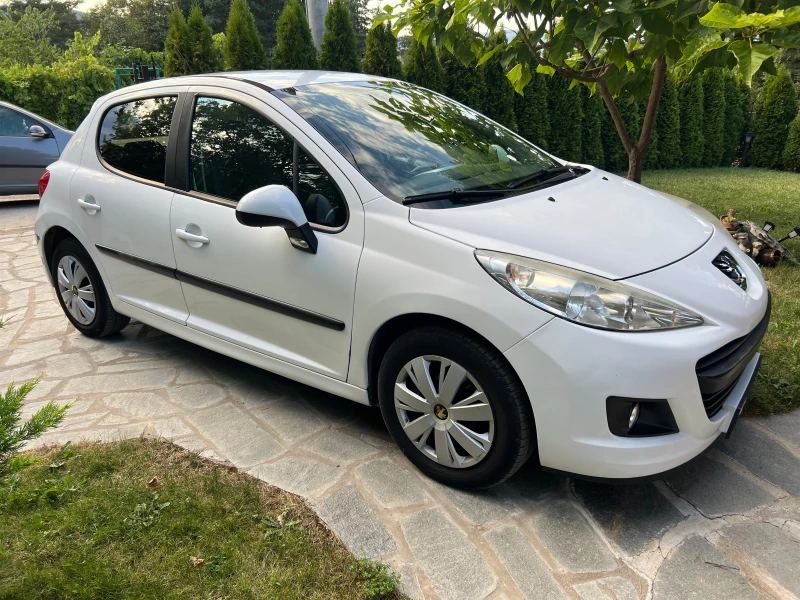 Peugeot 207 1.4i, снимка 7 - Автомобили и джипове - 46888948