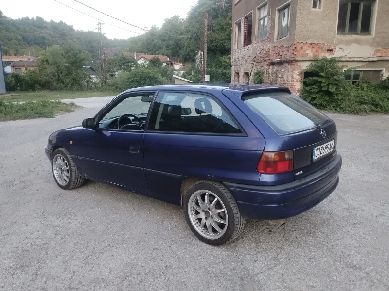 Opel Astra C18XEL, снимка 13 - Автомобили и джипове - 47541397