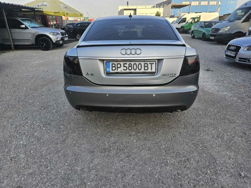 Audi A6 3.0 Quattro, снимка 6 - Автомобили и джипове - 47050074