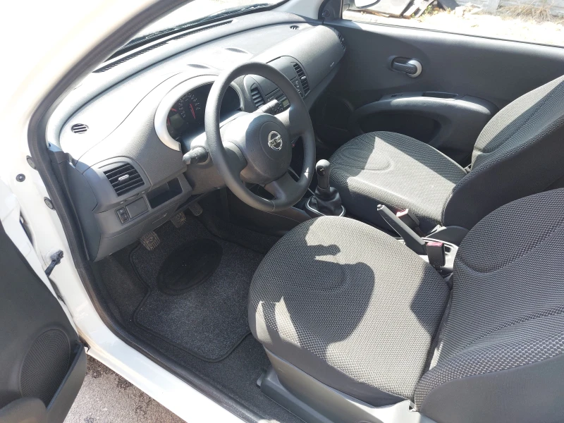 Nissan Micra Бензин Климатик, снимка 8 - Автомобили и джипове - 47217587