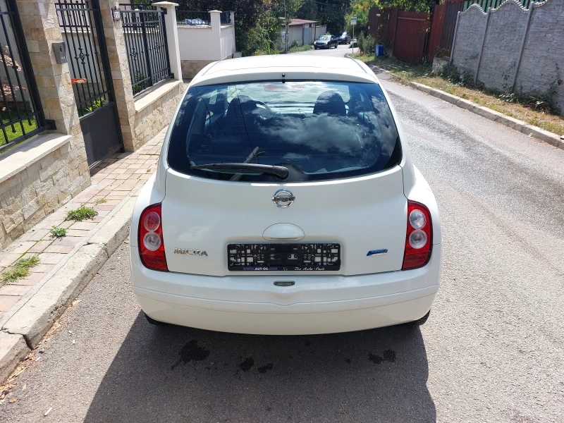 Nissan Micra Бензин Климатик, снимка 6 - Автомобили и джипове - 47217587