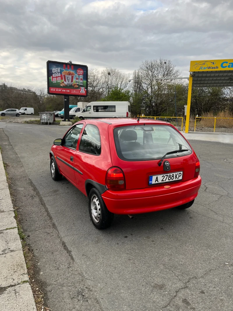 Opel Corsa, снимка 4 - Автомобили и джипове - 47271373