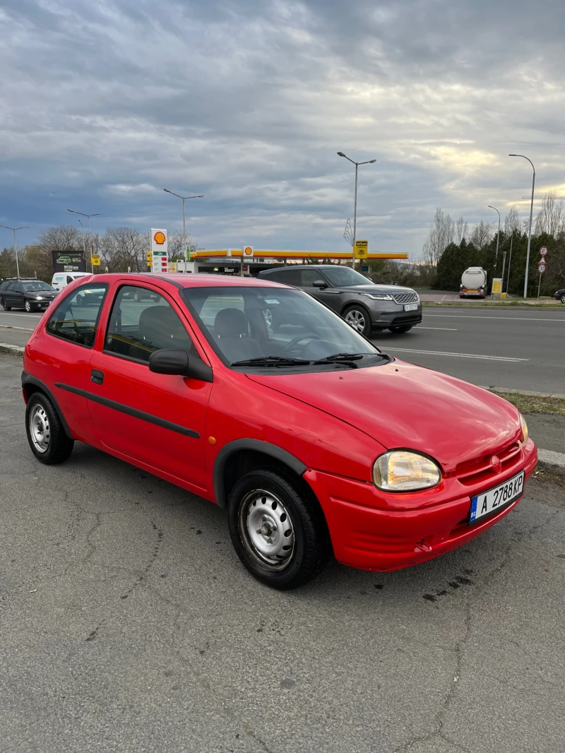 Opel Corsa, снимка 3 - Автомобили и джипове - 47271373