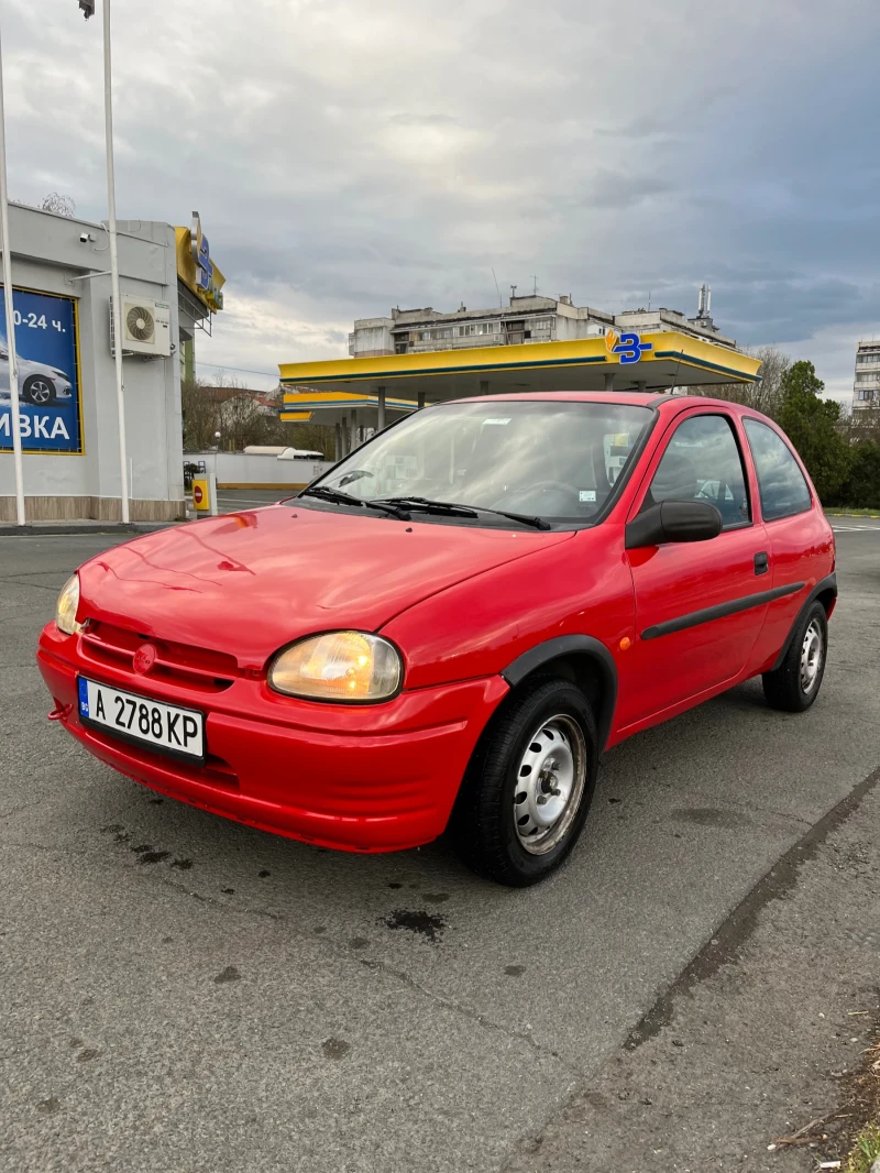 Opel Corsa, снимка 1 - Автомобили и джипове - 47271373