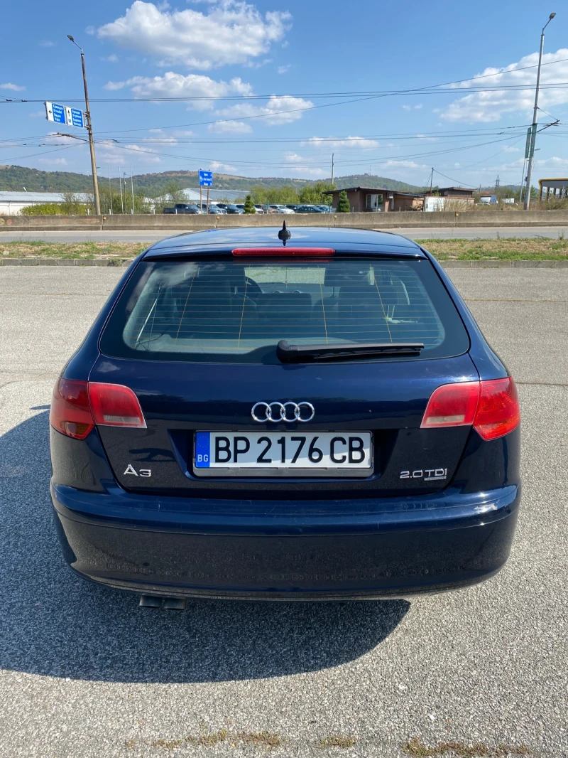 Audi A3 Quattro 2.0 tdi, снимка 5 - Автомобили и джипове - 47335768