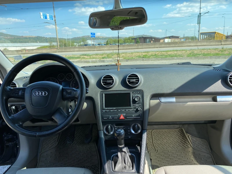 Audi A3 Quattro 2.0 tdi, снимка 9 - Автомобили и джипове - 47335768