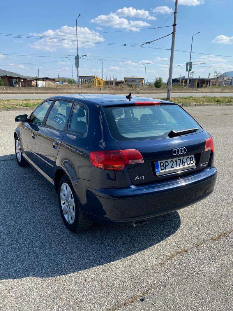 Audi A3 Quattro 2.0 tdi, снимка 6 - Автомобили и джипове - 47335768