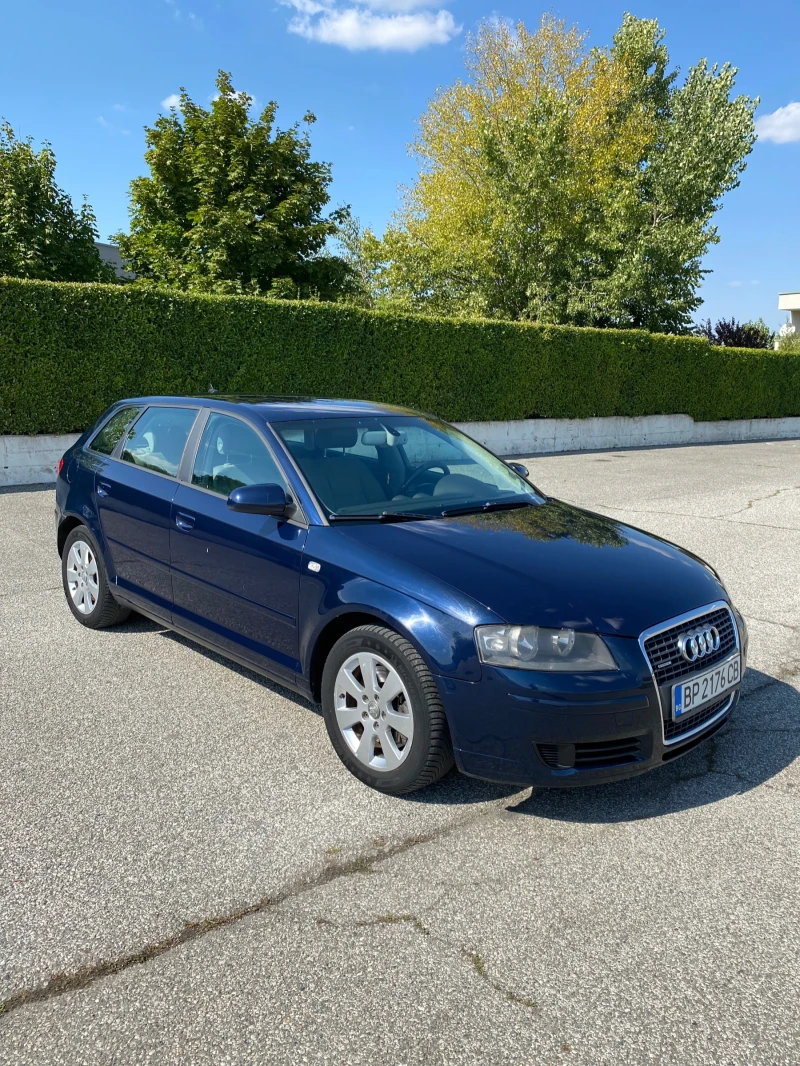 Audi A3 Quattro 2.0 tdi, снимка 3 - Автомобили и джипове - 47335768