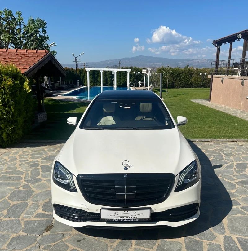 Mercedes-Benz S 350, снимка 2 - Автомобили и джипове - 47362731