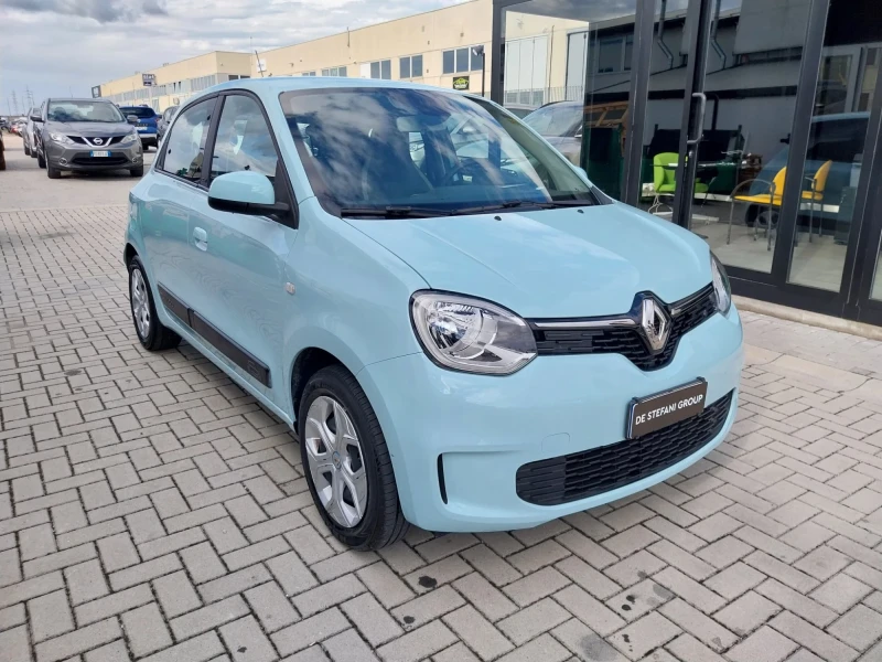 Renault Twingo, снимка 1 - Автомобили и джипове - 47501258