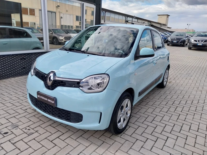 Renault Twingo, снимка 2 - Автомобили и джипове - 47501258