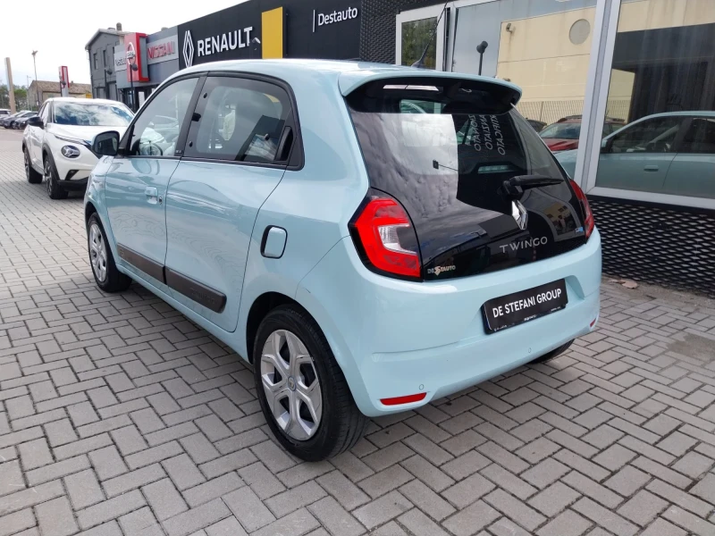 Renault Twingo, снимка 4 - Автомобили и джипове - 47501258