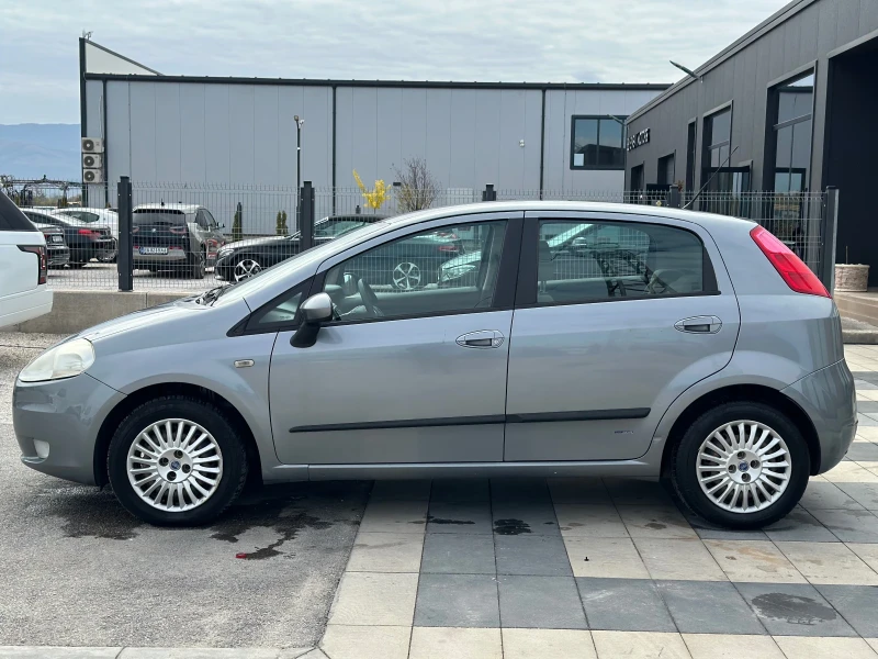 Fiat Punto * 1.2* Климатик* 130000км.* Сервизна История* , снимка 6 - Автомобили и джипове - 47785522