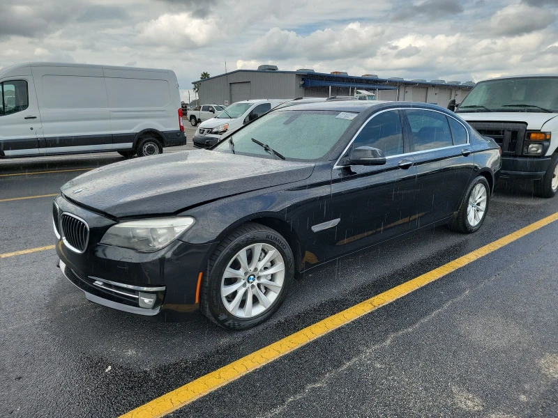 BMW 740 Li / КРАЙНА ЦЕНА ДО БЪЛГАРИЯ!!!, снимка 3 - Автомобили и джипове - 48069769