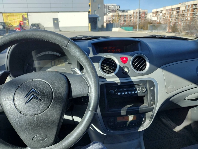 Citroen C3 X-TR, снимка 8 - Автомобили и джипове - 48101576