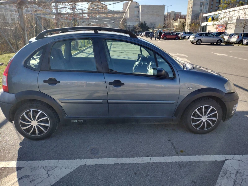 Citroen C3 X-TR, снимка 3 - Автомобили и джипове - 48101576