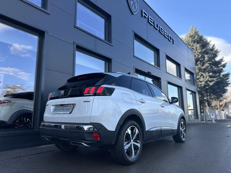 Peugeot 3008  NEW GT Line 1.5 e-HDi 130 EAT8 EURO 6.2, снимка 6 - Автомобили и джипове - 48599550