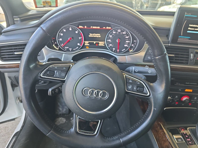 Audi A6 3.0T PREMIUM PLUS * КРАЙНА ЦЕНА* БЕЗ ЩЕТА* , снимка 8 - Автомобили и джипове - 48666420