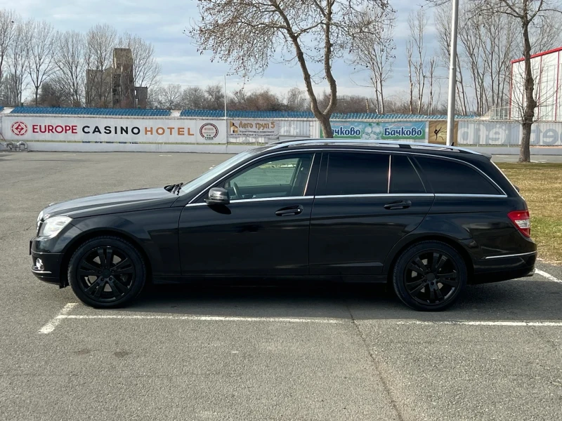 Mercedes-Benz C 350 Нов внос Германия, снимка 3 - Автомобили и джипове - 48879323