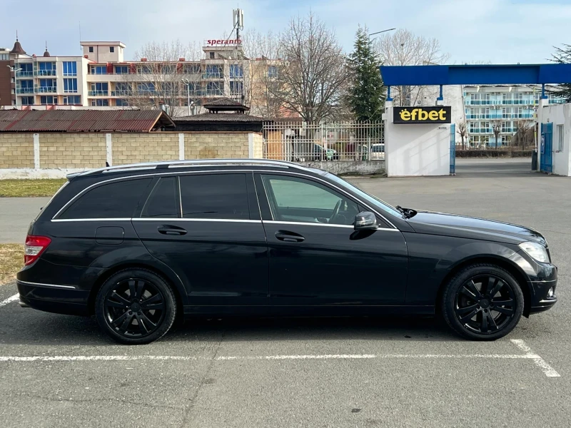 Mercedes-Benz C 350 Нов внос Германия, снимка 4 - Автомобили и джипове - 48879323