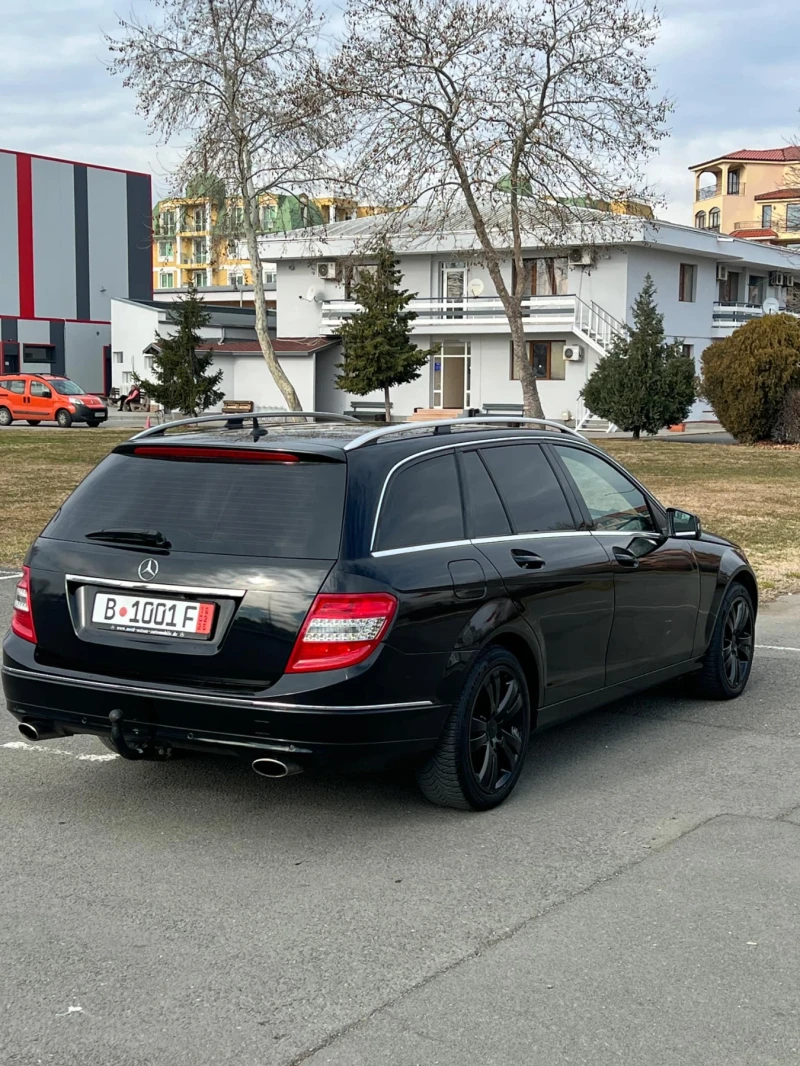 Mercedes-Benz C 350 Нов внос Германия, снимка 9 - Автомобили и джипове - 48879323