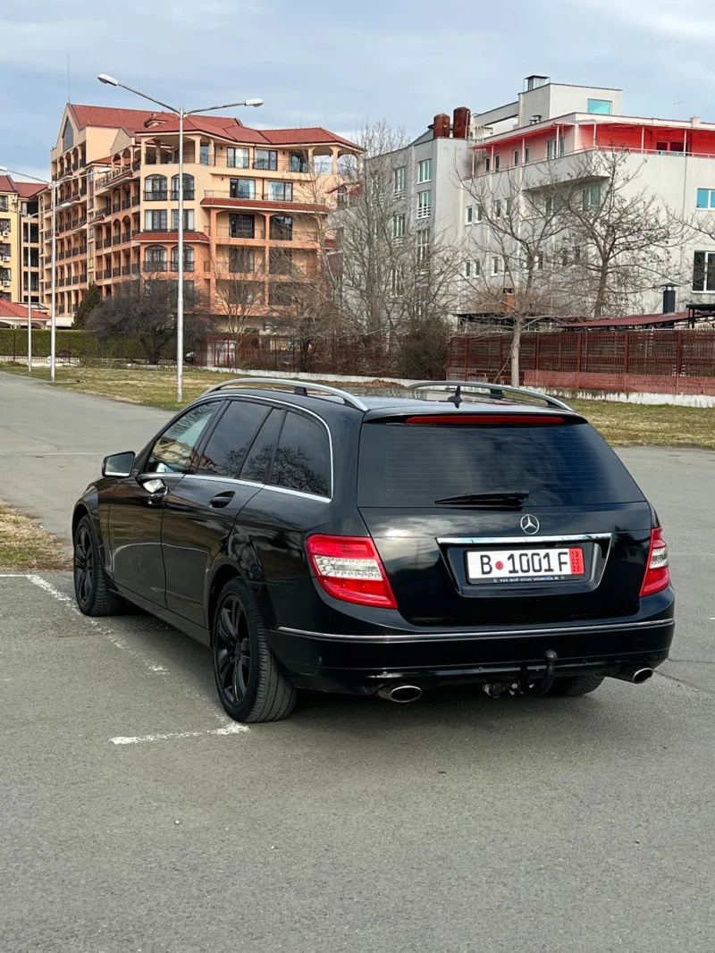 Mercedes-Benz C 350 Нов внос Германия, снимка 8 - Автомобили и джипове - 48879323