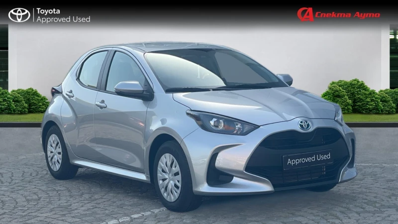 Toyota Yaris 10 години ГАРАНЦИЯ!, Месечна вноска от 307 лв., снимка 3 - Автомобили и джипове - 48891275