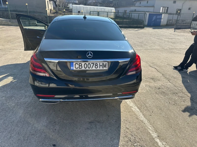 Mercedes-Benz S 400 S, снимка 10 - Автомобили и джипове - 49533807