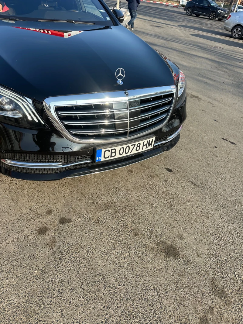 Mercedes-Benz S 400 S, снимка 11 - Автомобили и джипове - 49034111