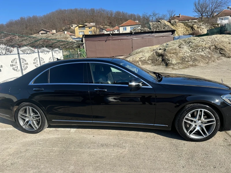 Mercedes-Benz S 400 S, снимка 3 - Автомобили и джипове - 49034111