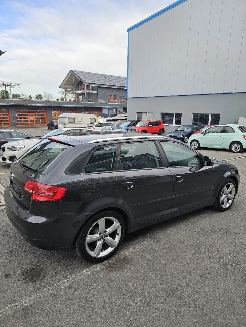 Audi A3 1, 8TFSi Quatrro 160кс Швейцария , снимка 4 - Автомобили и джипове - 49088230