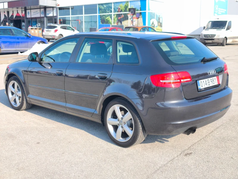 Audi A3 1, 8TFSi Quatrro 160кс Швейцария , снимка 7 - Автомобили и джипове - 49088230