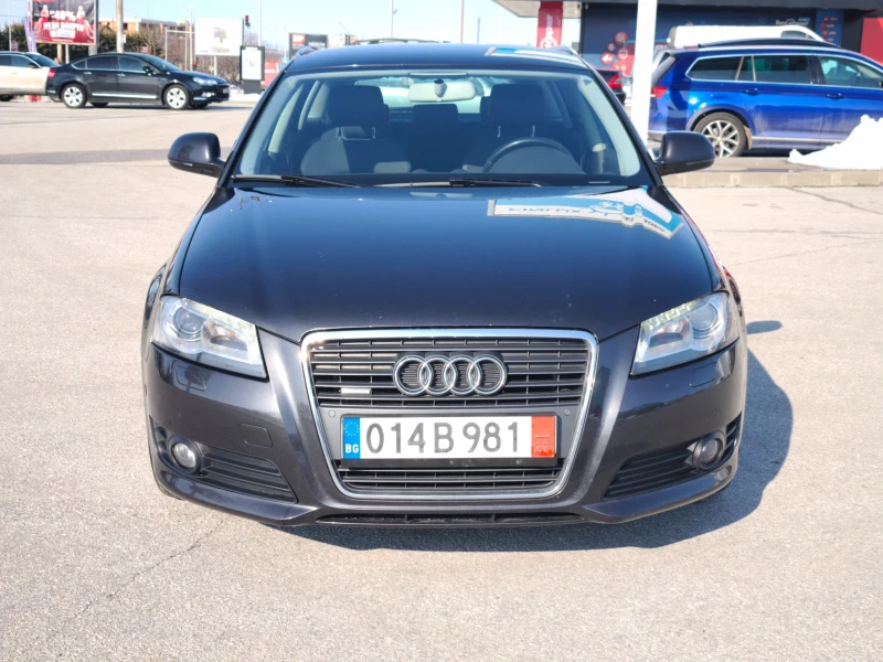 Audi A3 1, 8TFSi Quatrro 160кс Швейцария , снимка 2 - Автомобили и джипове - 49088230