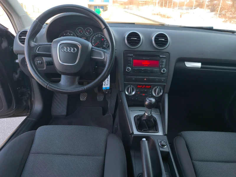 Audi A3 1, 8TFSi Quatrro 160кс Швейцария , снимка 10 - Автомобили и джипове - 49088230