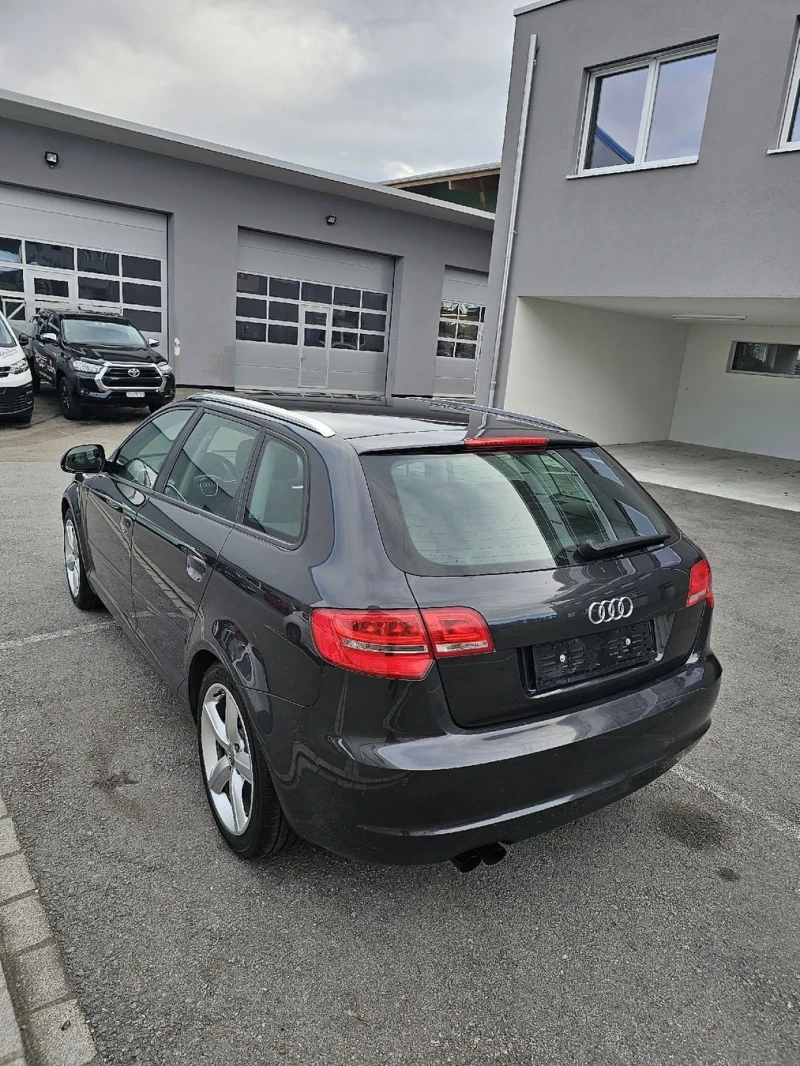 Audi A3 1, 8TFSi Quatrro 160кс Швейцария , снимка 3 - Автомобили и джипове - 49088230