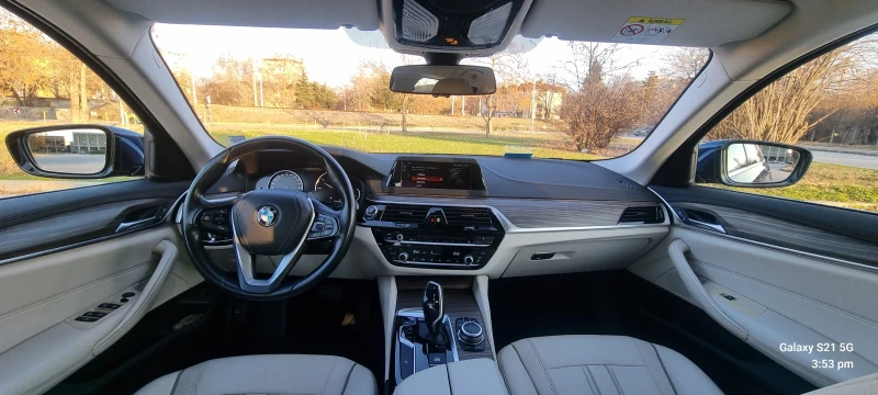 BMW 520 xdrive, снимка 10 - Автомобили и джипове - 49282343