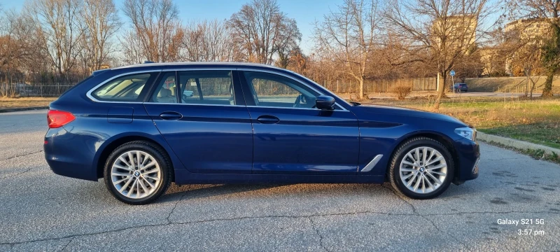 BMW 520 xdrive, снимка 3 - Автомобили и джипове - 49282343