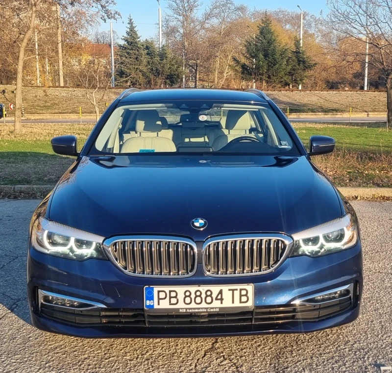 BMW 520 xdrive, снимка 1 - Автомобили и джипове - 49282343