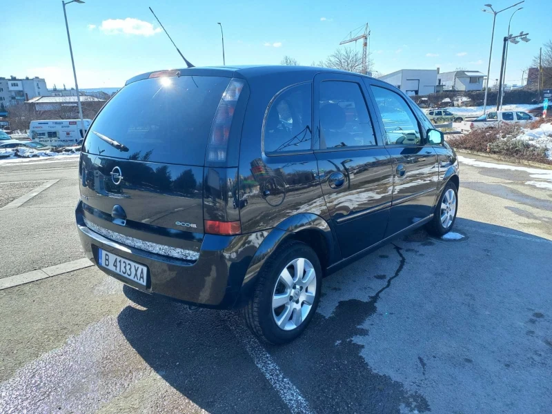 Opel Meriva 1.4, снимка 4 - Автомобили и джипове - 49416381