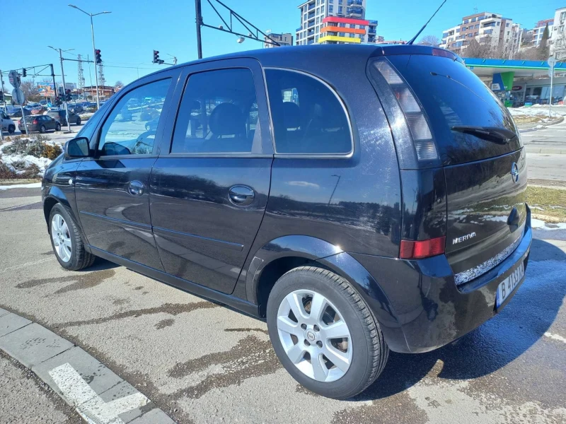 Opel Meriva 1.3, снимка 3 - Автомобили и джипове - 49416381